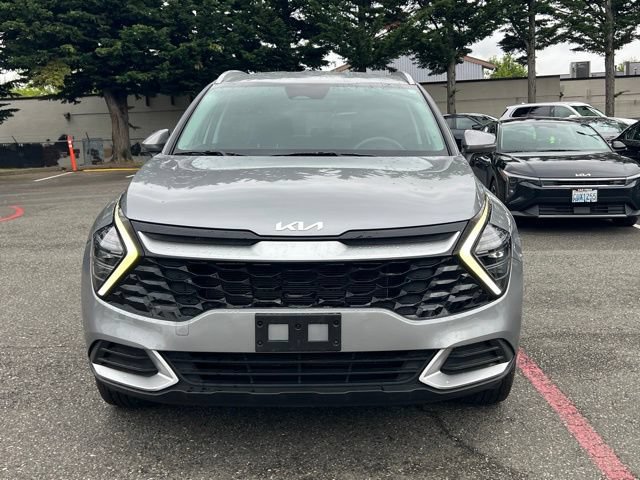 Certified 2024 Kia Sportage EX AWD/4WD image 4