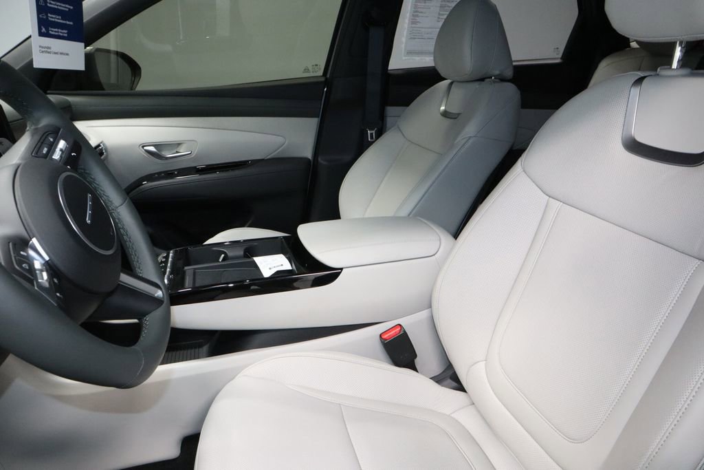 Certified 2026 Hyundai Tucson Limited image 23
