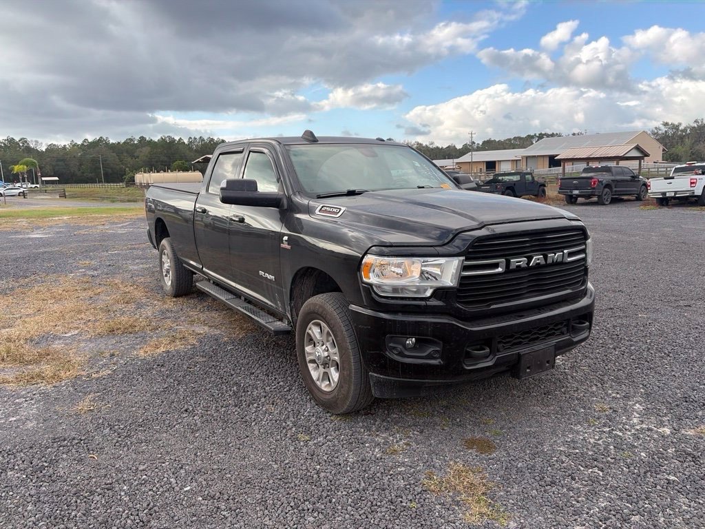 Used 2019 RAM 2500 Big Horn AWD/4WD image 7