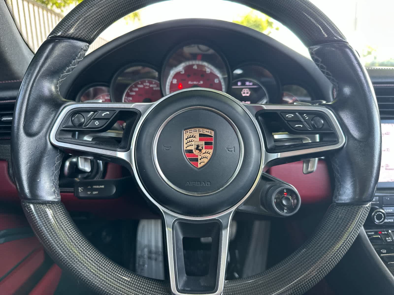 Used 2017 Porsche 911 Turbo S AWD/4WD image 24