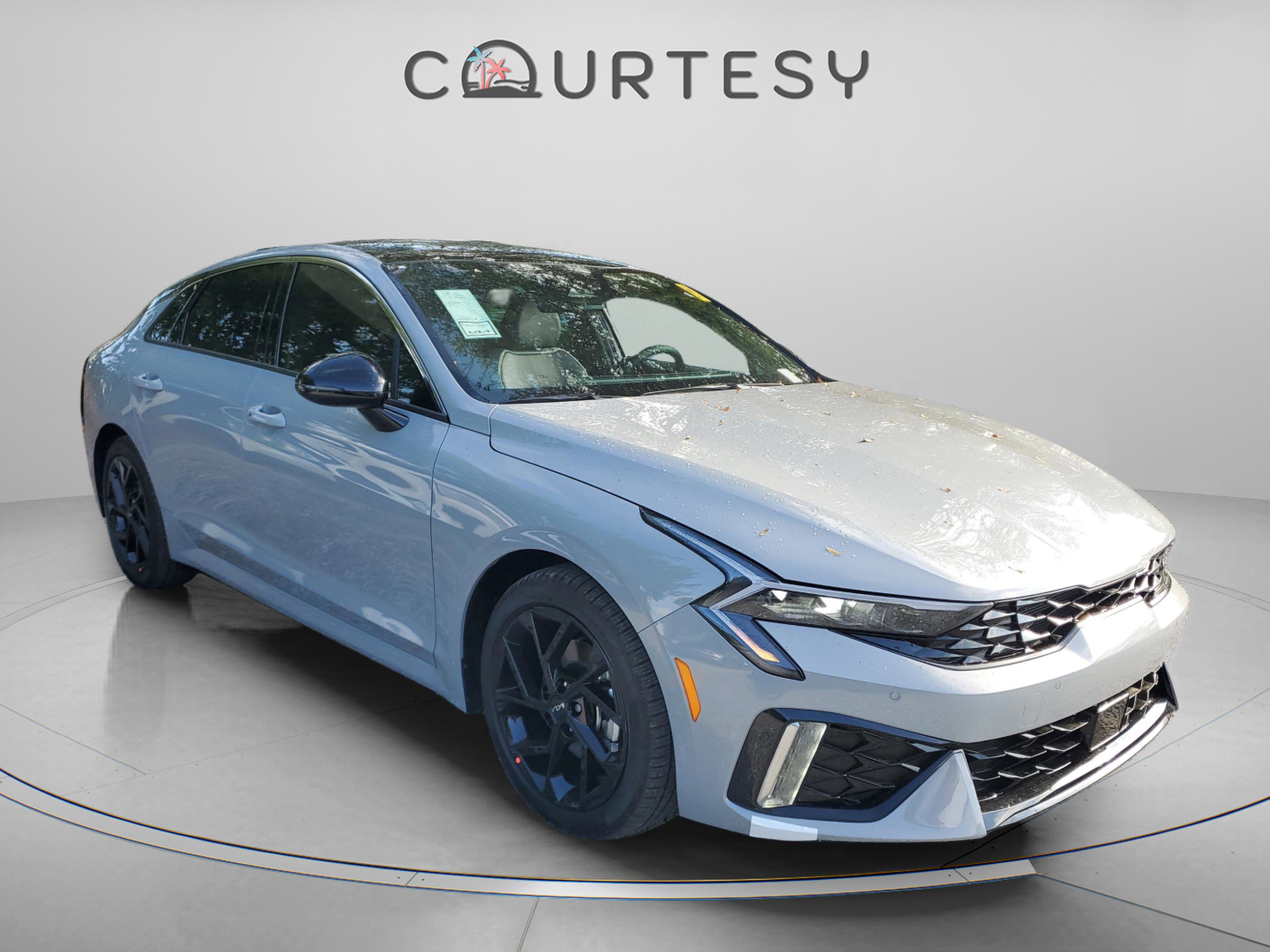New 2026 Kia K5 GT-Line w/ GT-Line Premium Package FWD image 4