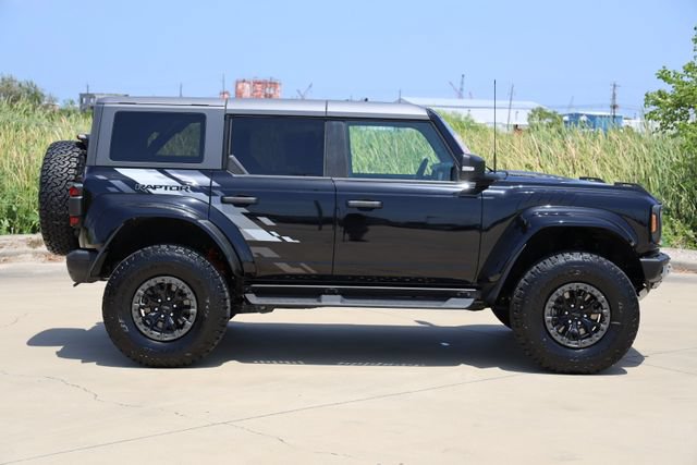 Used 2024 Ford Bronco Raptor AWD/4WD image 4