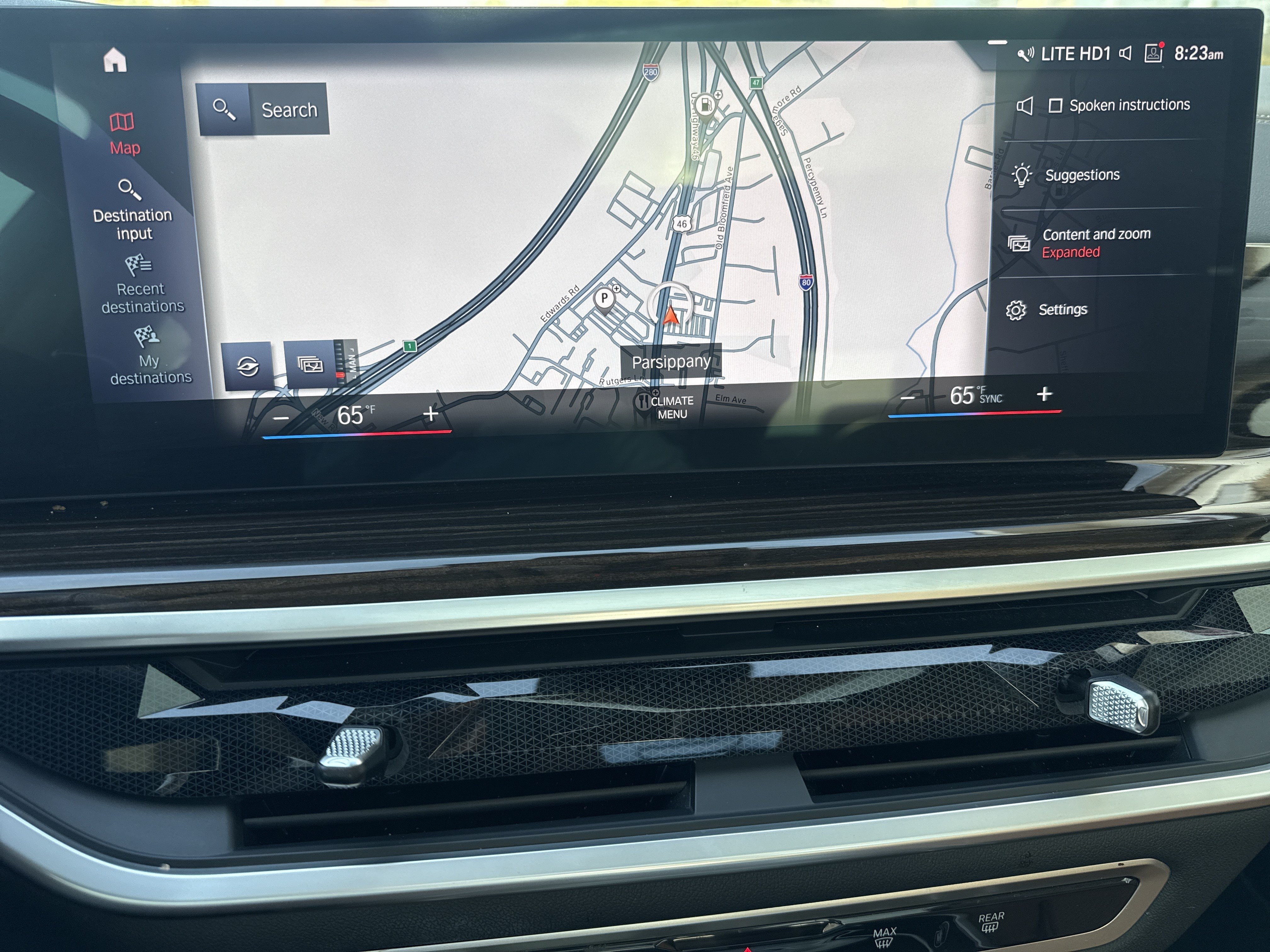 Used 2023 BMW X7 xDrive40i w/ Executive Package AWD/4WD image 23