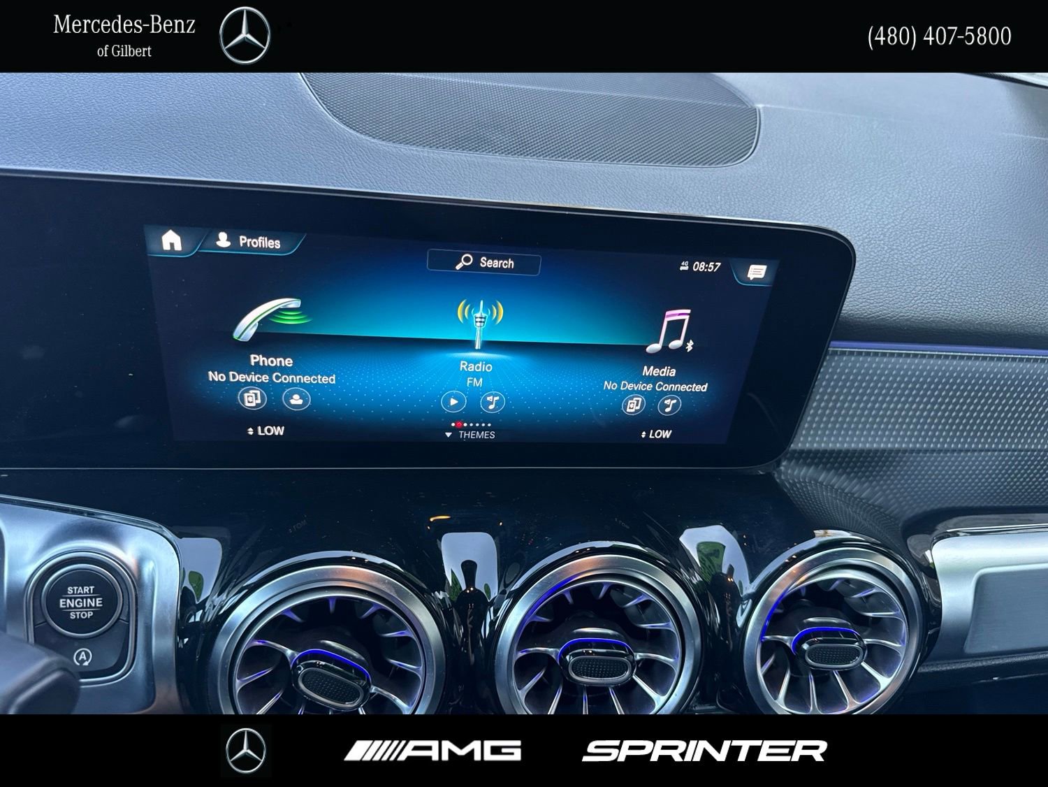 Certified 2022 Mercedes-Benz GLB 250 4MATIC w/ Premium Package Lite image 25