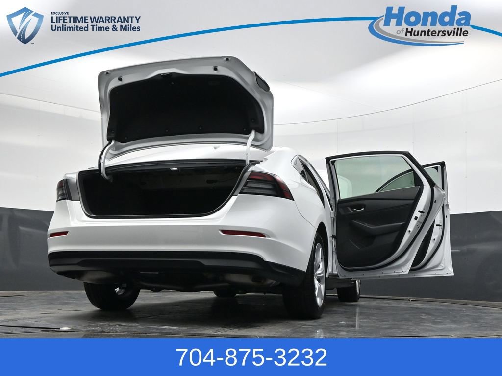 New 2026 Honda Accord LX image 43