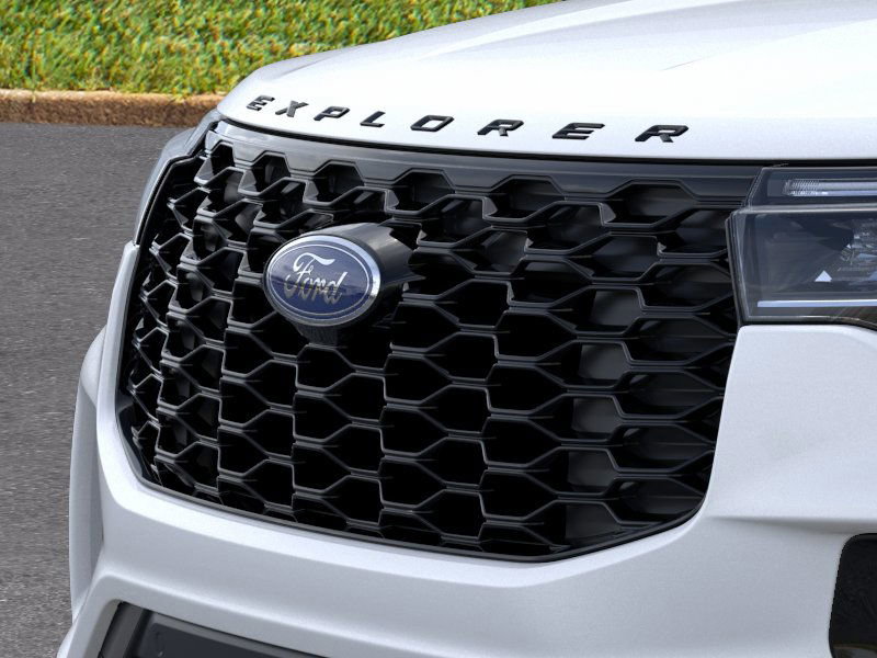 New 2025 Ford Explorer ST-Line w/ Premium Package image 17