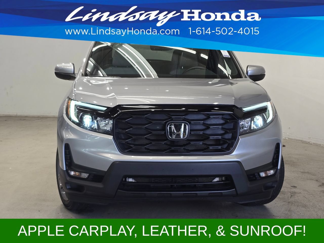 Used 2022 Honda Passport EX-L image 2