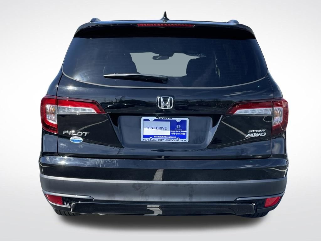 Used 2022 Honda Pilot Sport image 5