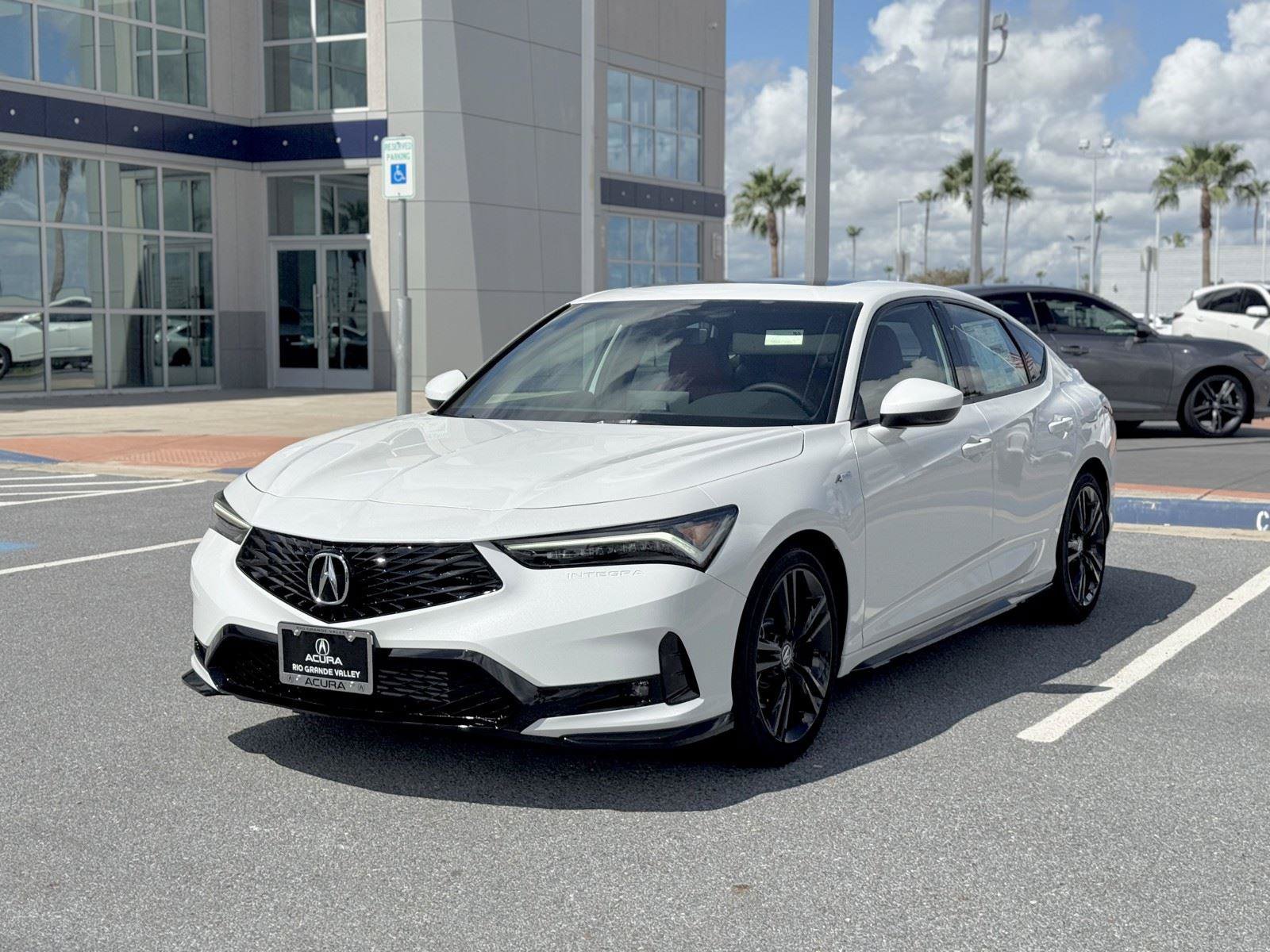 New 2026 Acura Integra A-Spec FWD image 20