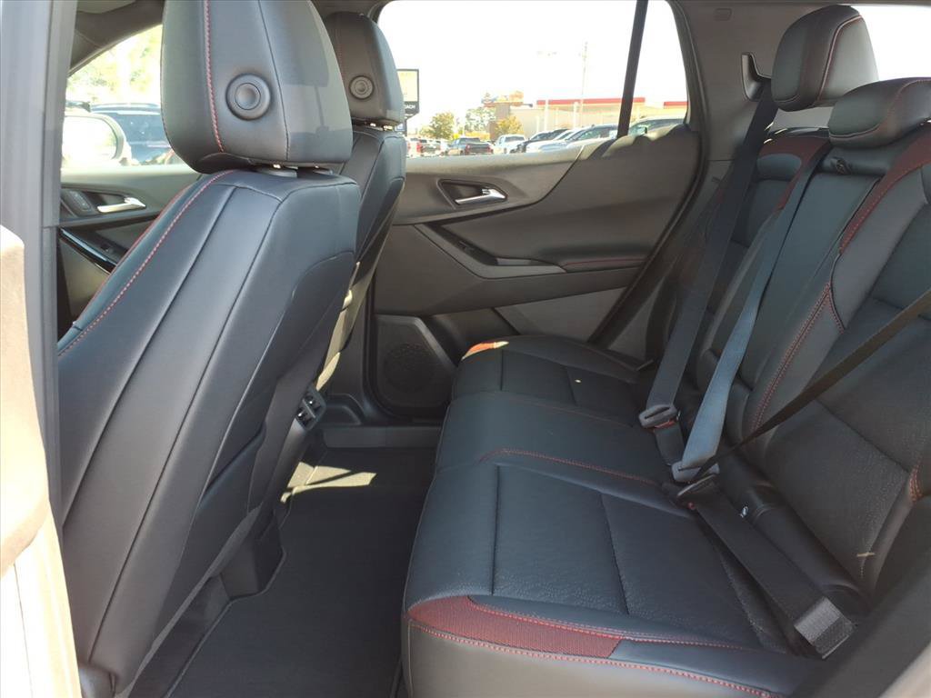 New 2027 Chevrolet Equinox RS w/ Safety and Technology Package FWD image 14