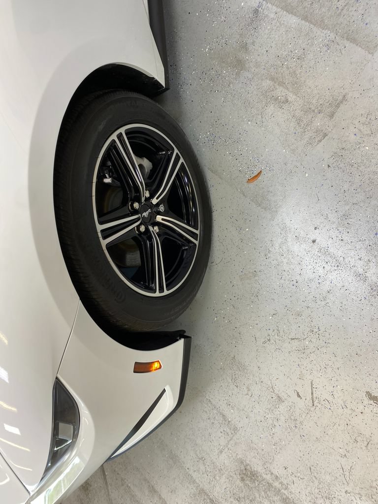 Used 2024 Ford Mustang Coupe RWD image 11