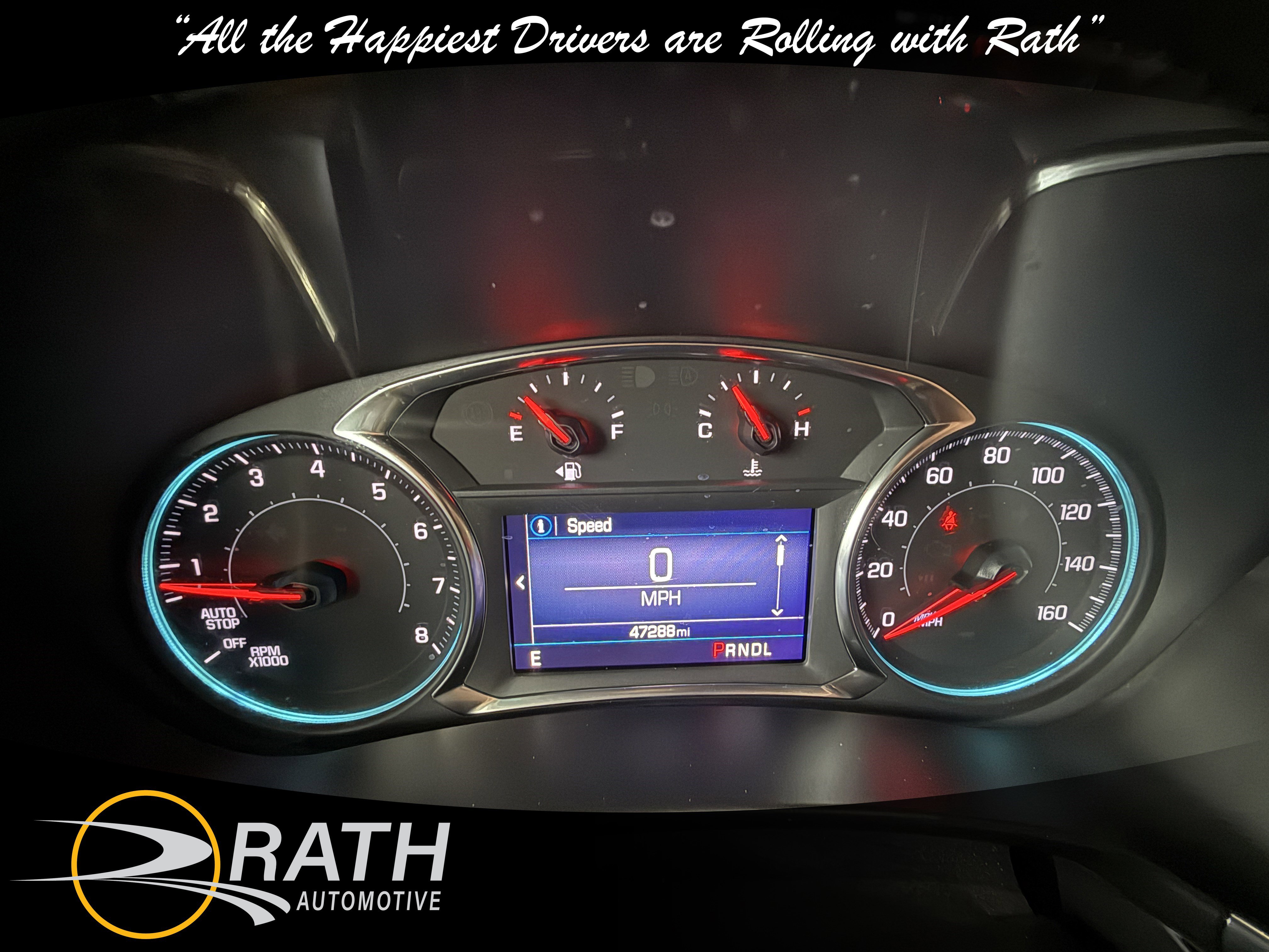 Used 2022 Chevrolet Equinox LT AWD/4WD image 17