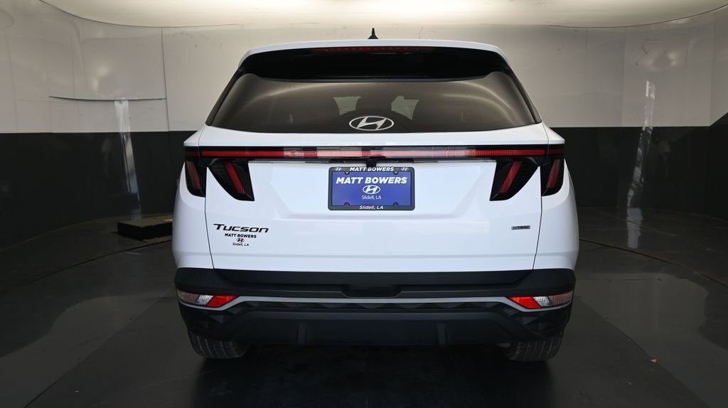 Used 2023 Hyundai Tucson SEL w/ Convenience Package AWD/4WD image 17