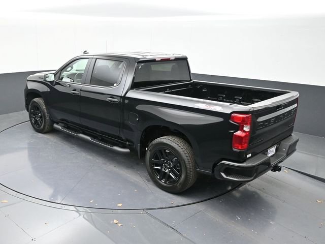 New 2026 Chevrolet Silverado 1500 Custom w/ LPO, Dark Essentials Package image 55