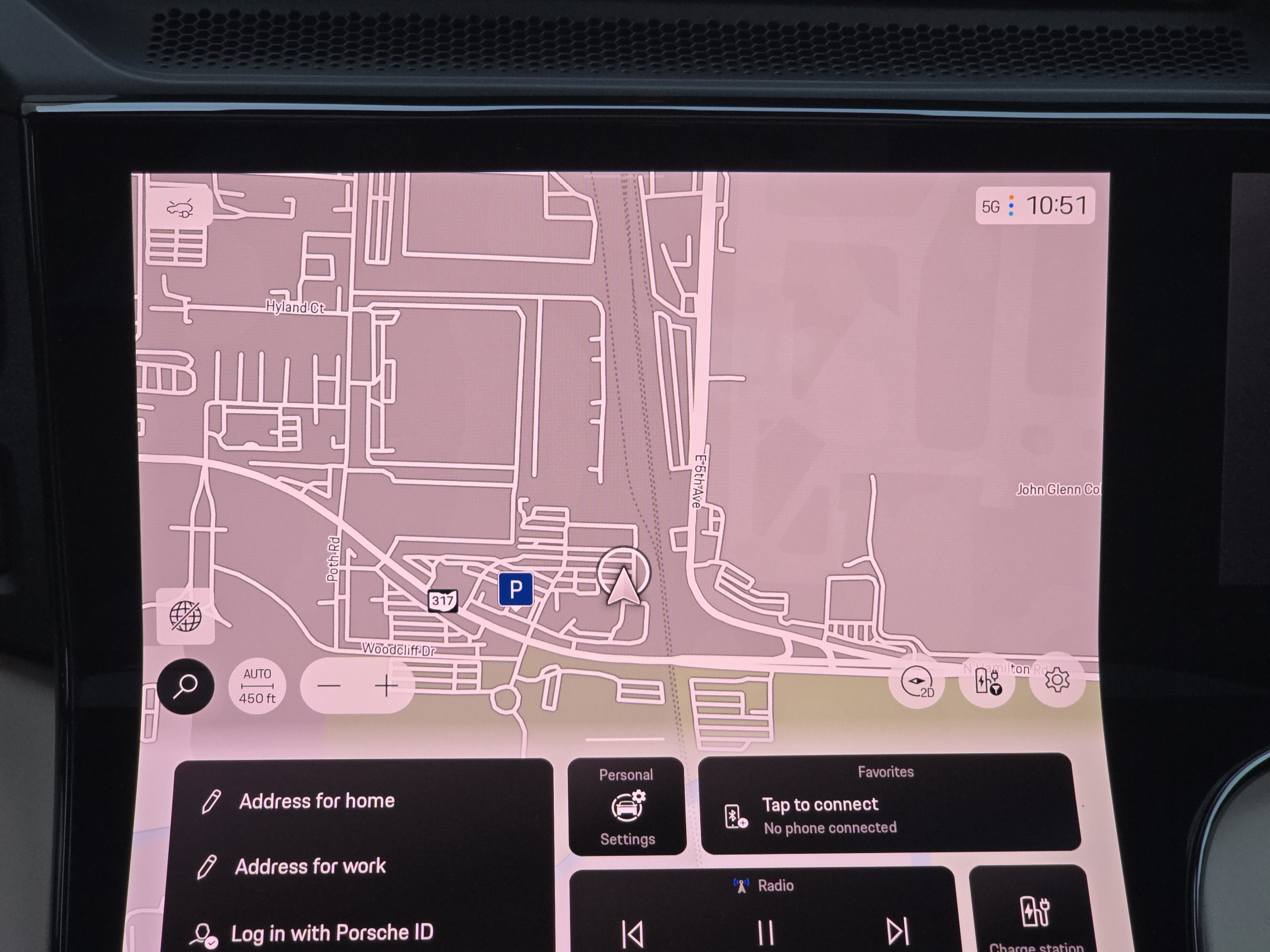 Certified 2026 Porsche Cayenne Electric AWD/4WD image 7