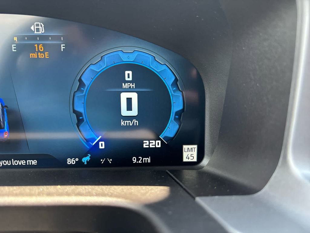 New 2025 Ford Bronco Sport Badlands w/ Sasquatch Badlands Package image 6