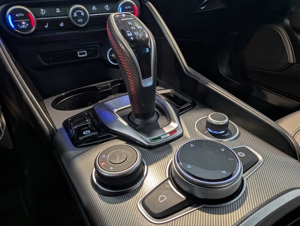 Used 2024 Alfa Romeo Giulia Ti image 22