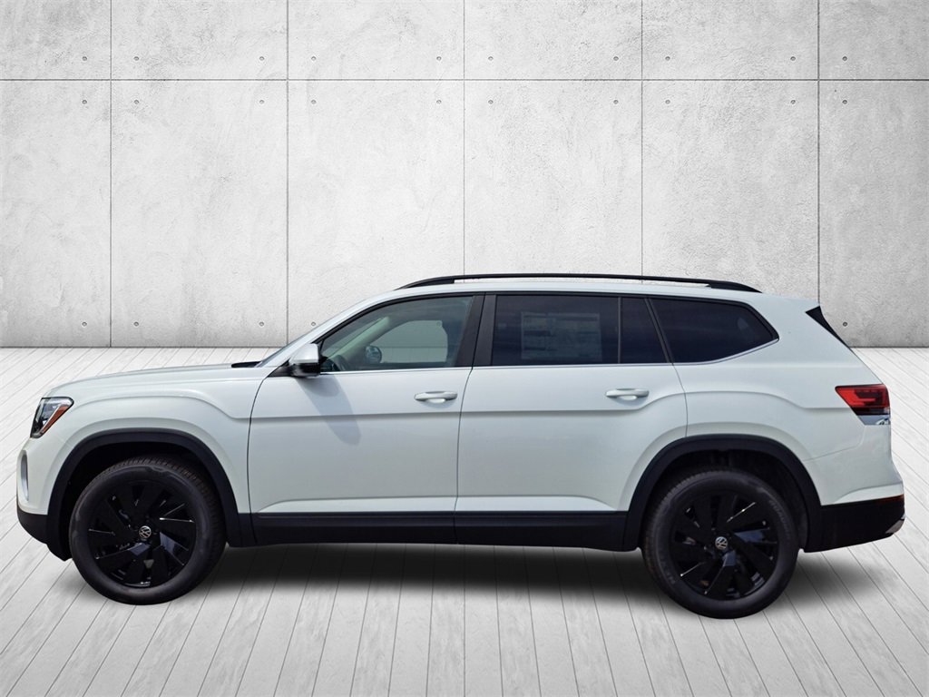 New 2026 Volkswagen Atlas SE image 8