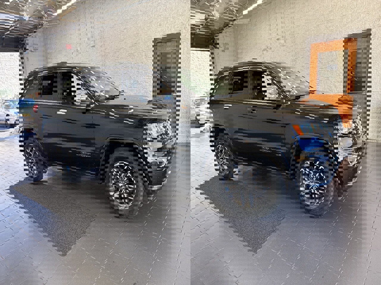 Used 2018 Jeep Grand Cherokee Limited