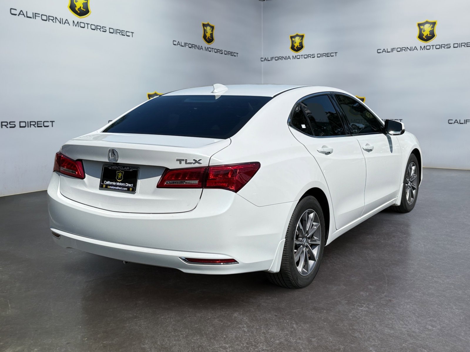 Used 2020 Acura TLX image 5