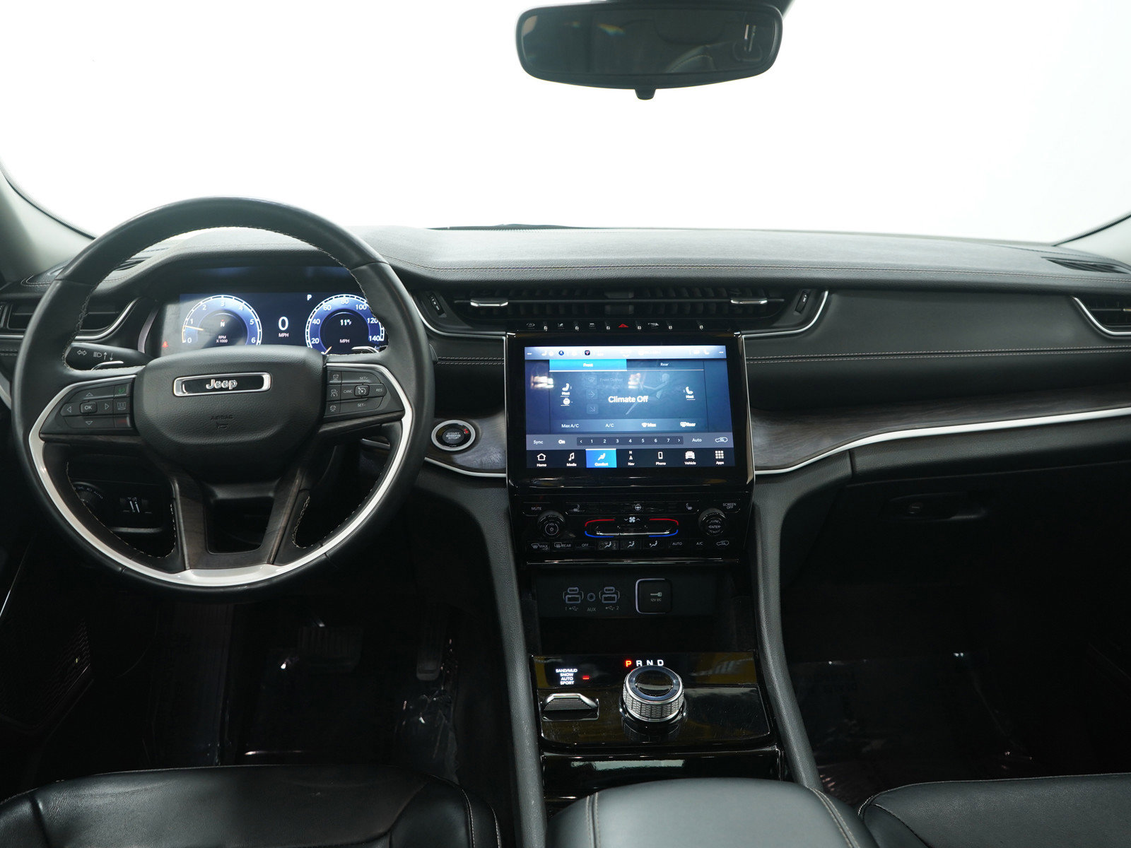 Used 2022 Jeep Grand Cherokee L Limited w/ Trailer Tow Group (B) image 18