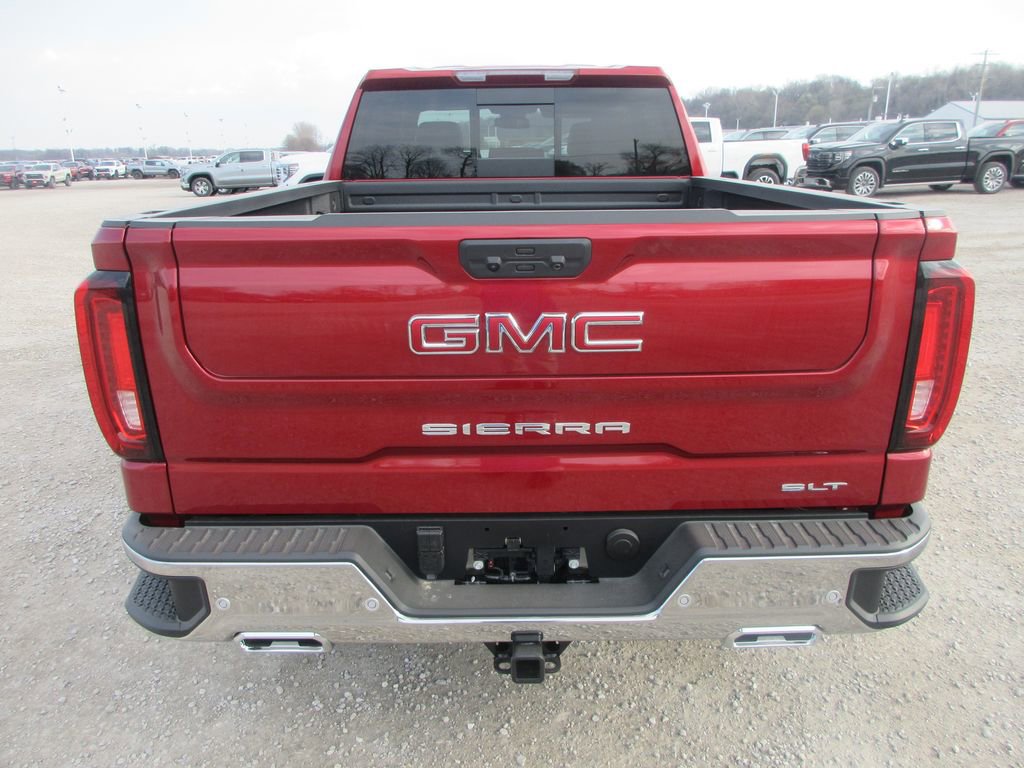New 2026 GMC Sierra 1500 SLT w/ SLT Premium Plus Package image 6
