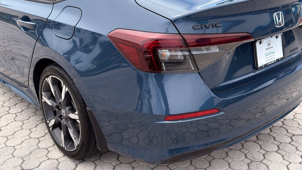 Certified 2026 Honda Civic Sport Touring image 17