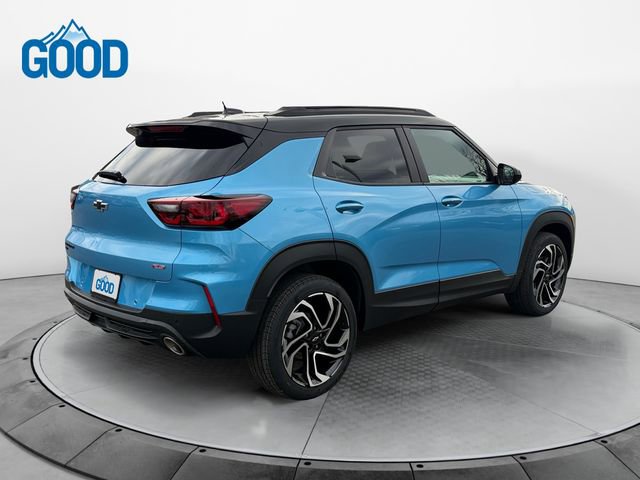 New 2026 Chevrolet TrailBlazer RS w/ Convenience Package image 5