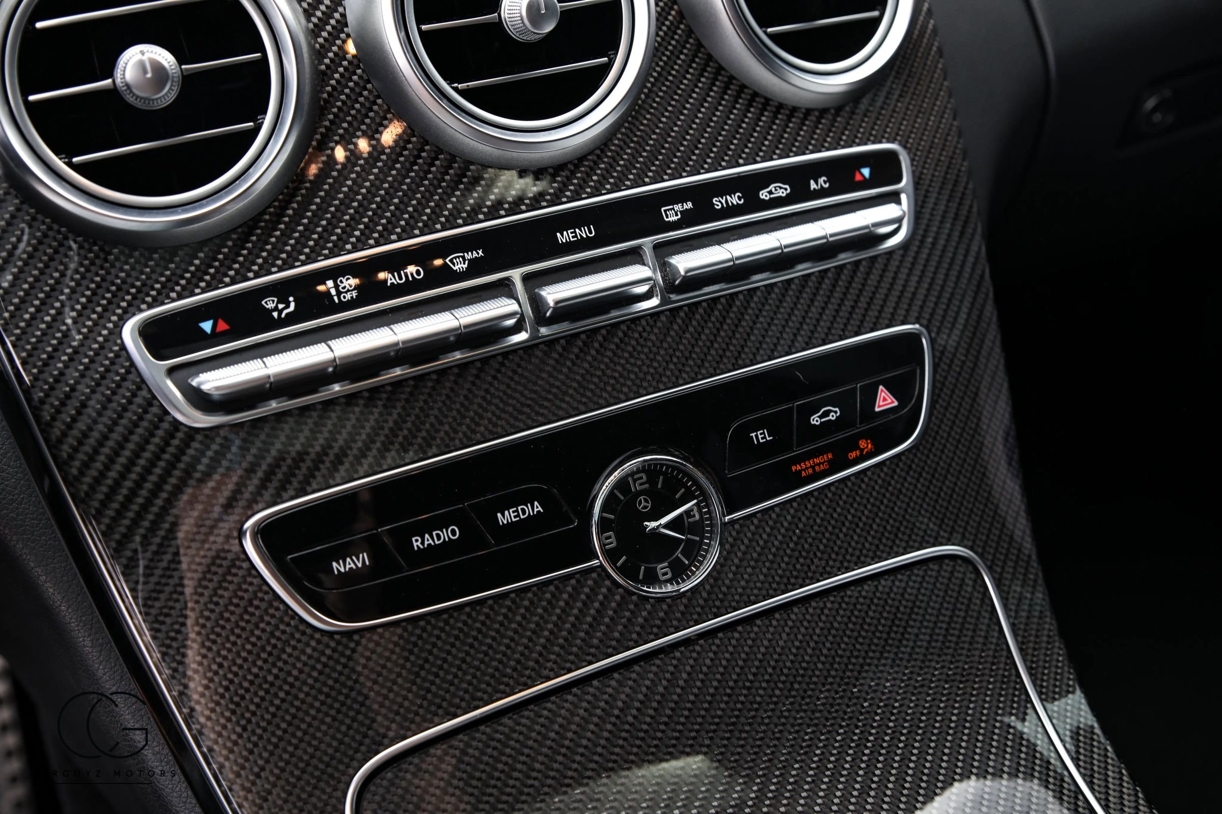 Used 2019 Mercedes-Benz C 43 AMG 4MATIC Sedan image 35