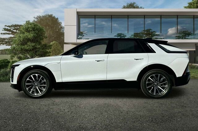 New 2026 Cadillac Lyriq Premium Sport image 7