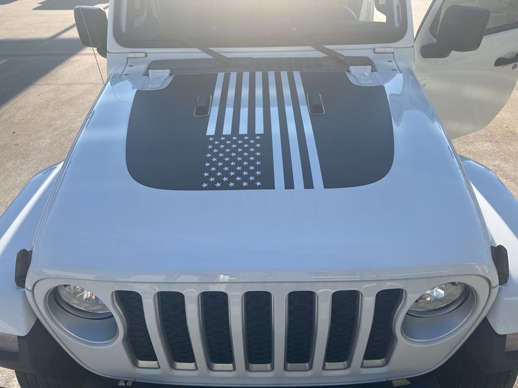 Used 2023 Jeep Gladiator Overland w/ Popular Equipment Package image 21