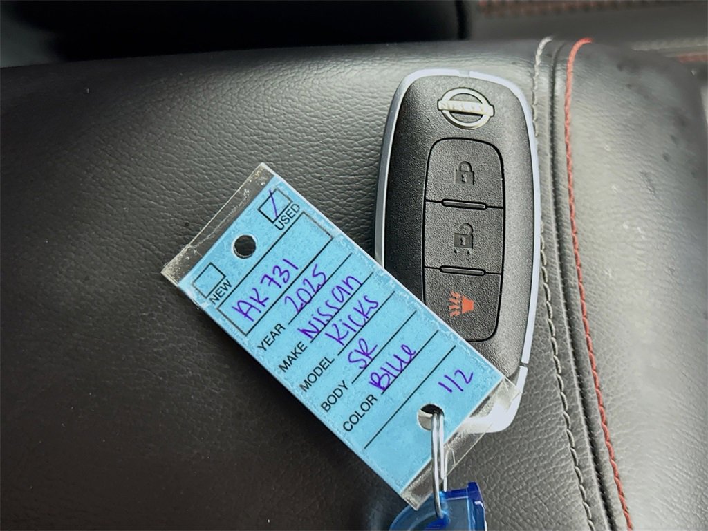 Used 2025 Nissan Kicks SR w/ Illumination Package image 36