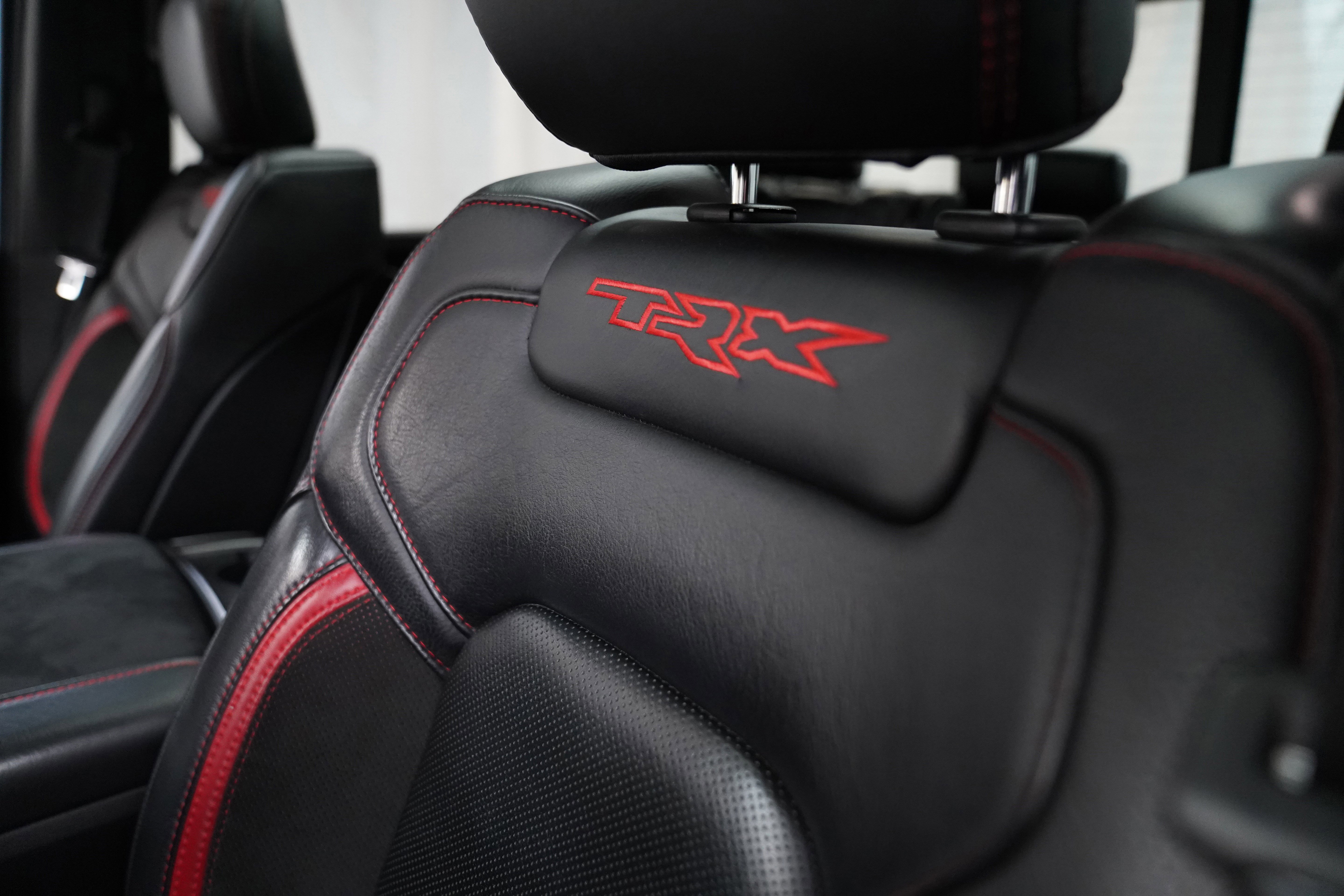 Used 2021 RAM 1500 TRX w/ TRX Level 2 Equipment Group image 19