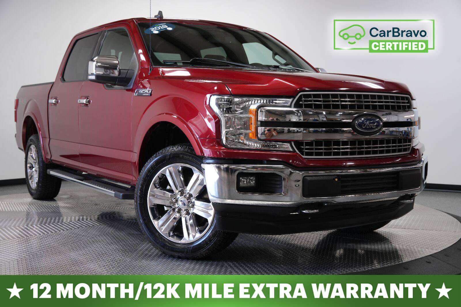 Used 2019 Ford F150 Lariat