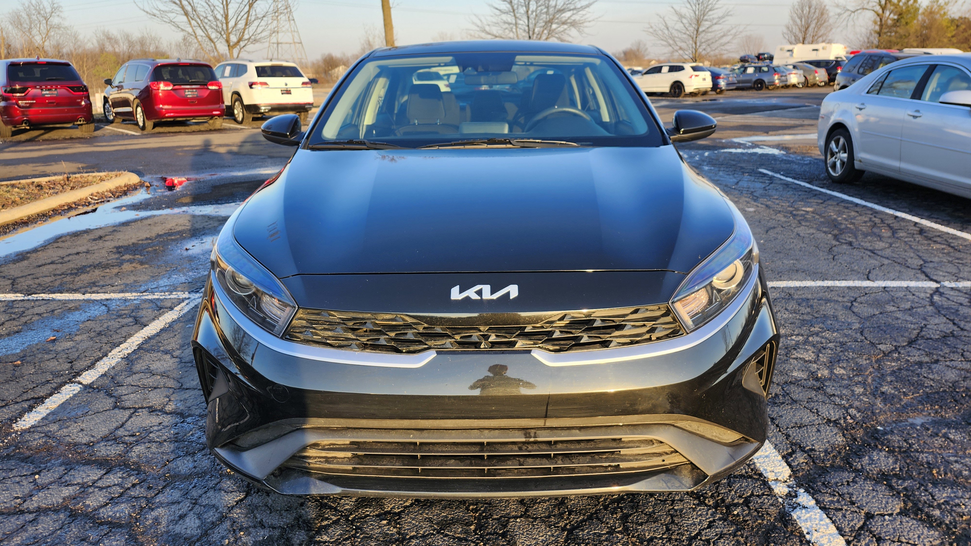 Used 2023 Kia Forte LXS image 10