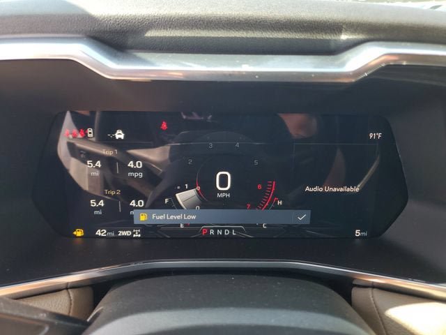 New 2026 GMC Canyon Denali AWD/4WD image 31