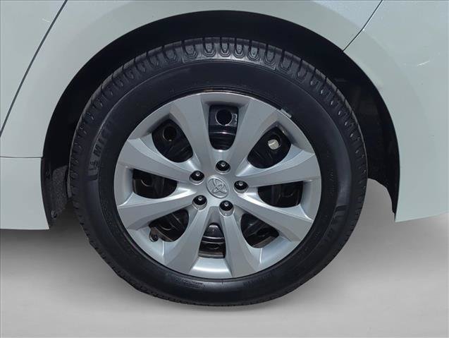 Certified 2024 Toyota Corolla LE FWD image 9