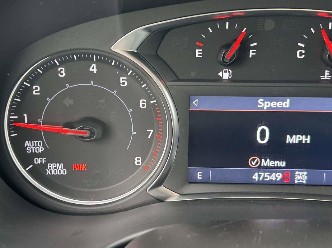 Used 2023 GMC Acadia SLT image 23