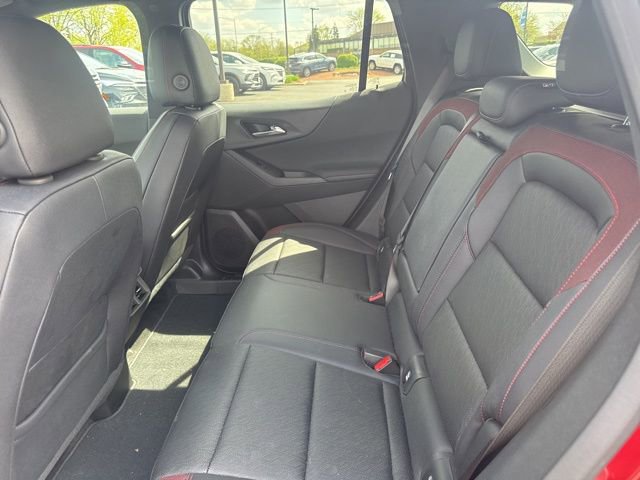 Certified 2025 Chevrolet Equinox RS w/ Safety and Technology Package FWD image 13