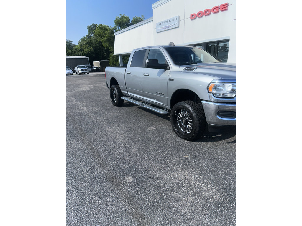 Used 2019 RAM 2500 Big Horn AWD/4WD image 2
