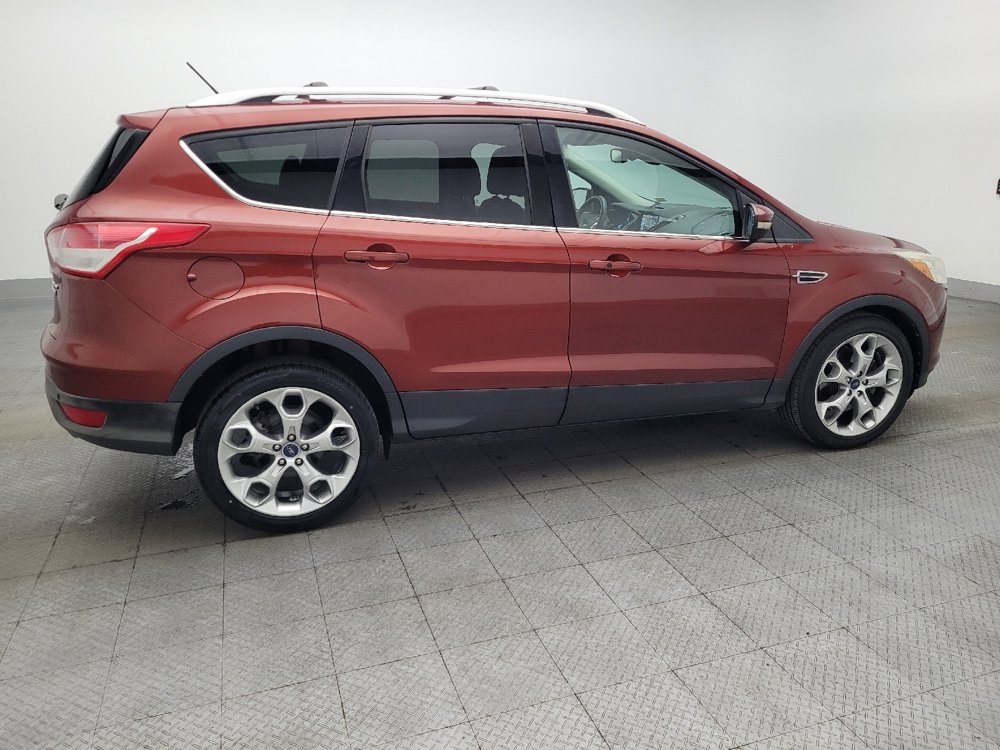 Used 2014 Ford Escape Titanium FWD image 10