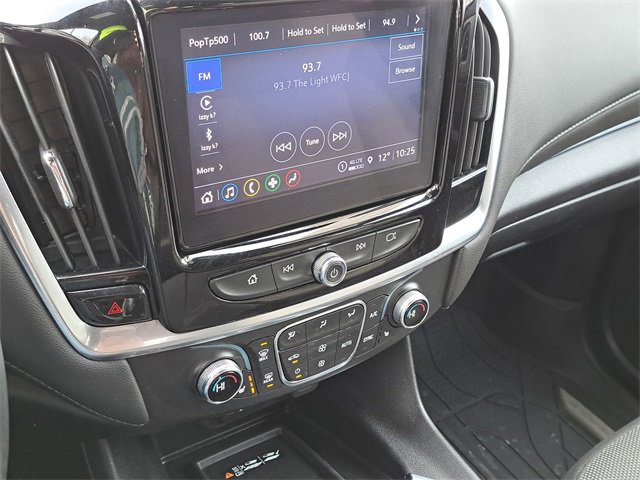 Used 2023 Chevrolet Traverse LT w/ LPO, Floor Liner Package image 15