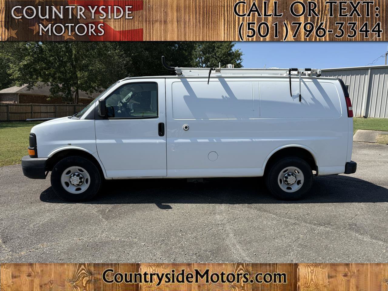 Used 2015 Chevrolet Express 2500