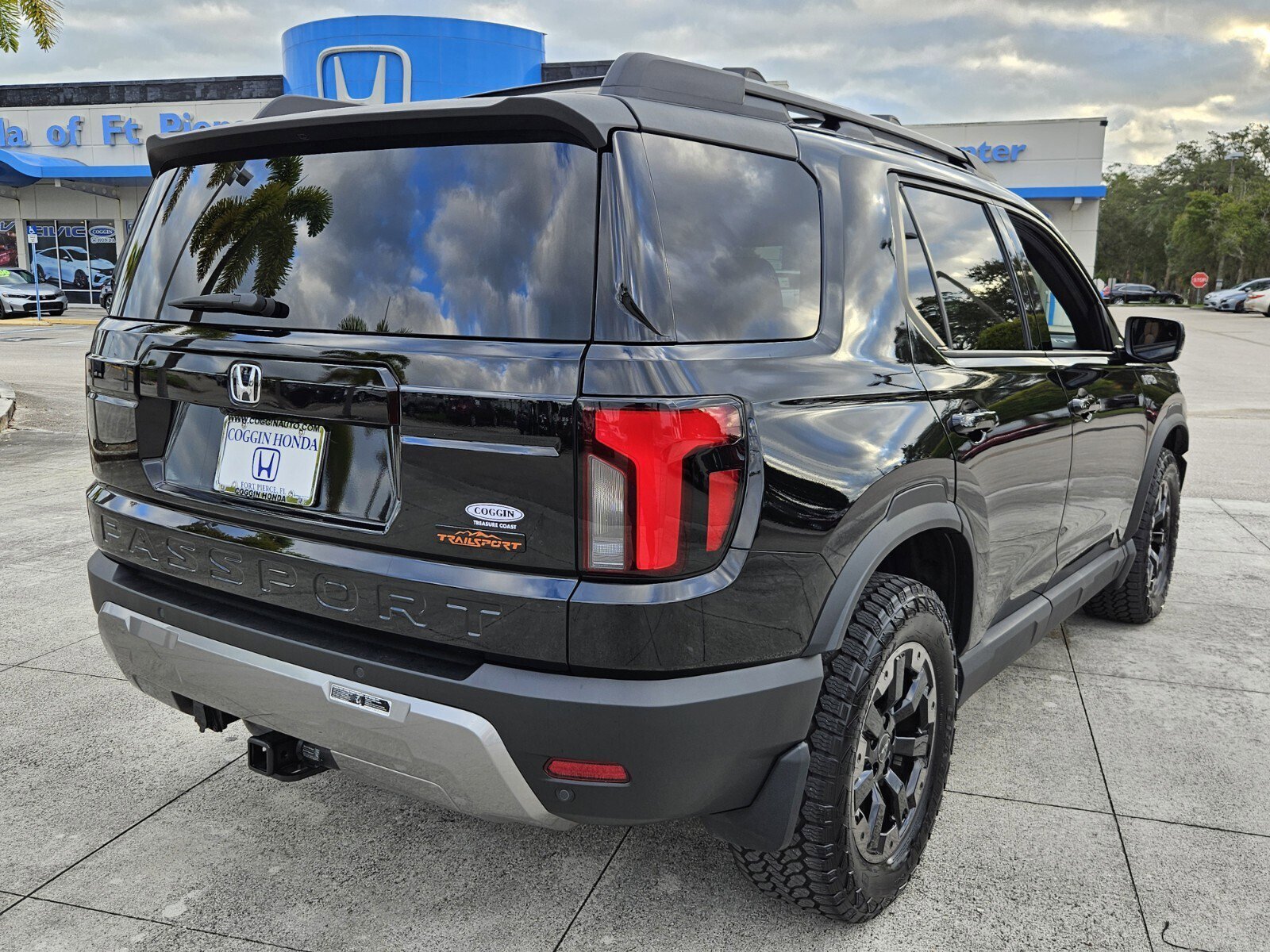 New 2026 Honda Passport TrailSport Elite image 5