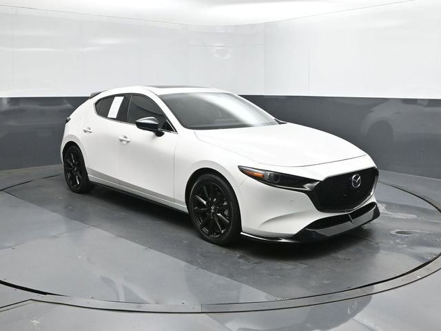 Used 2025 MAZDA MAZDA3 Hatchback w/Premium Plus Pkg AWD/4WD image 26