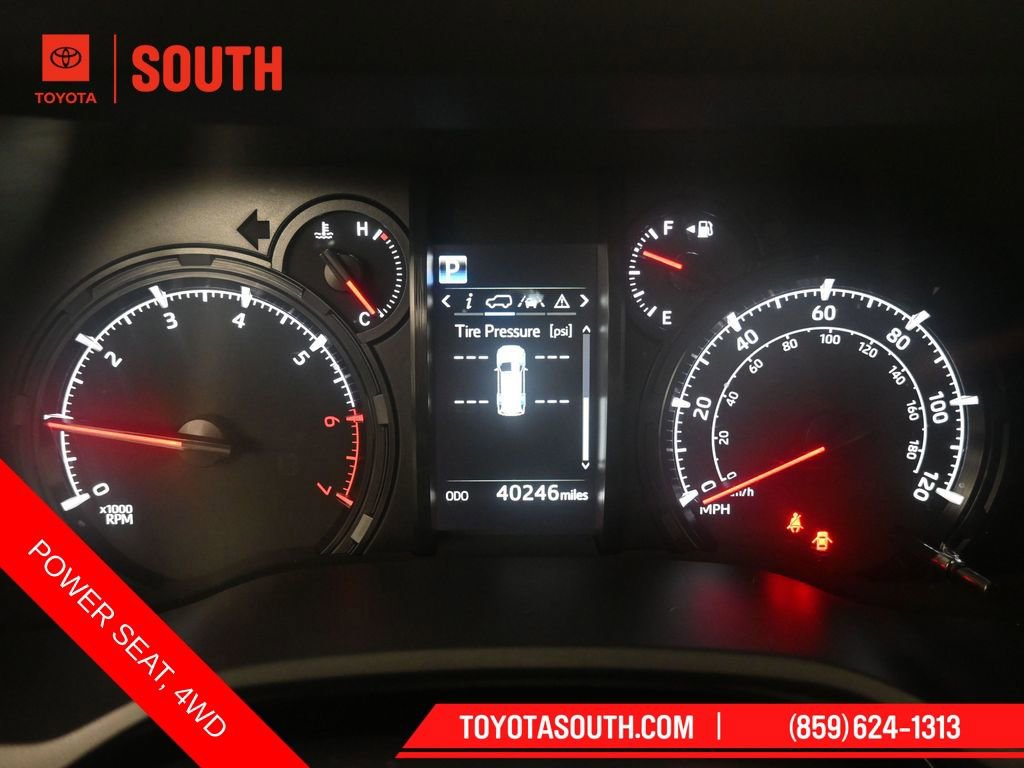 Used 2024 Toyota 4Runner SR5 image 14