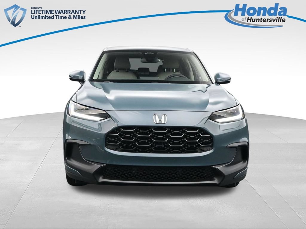 New 2027 Honda HR-V LX image 7