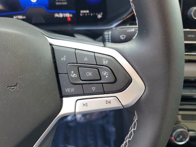 Certified 2023 Volkswagen Taos S w/ IQ Drive S Package FWD image 19