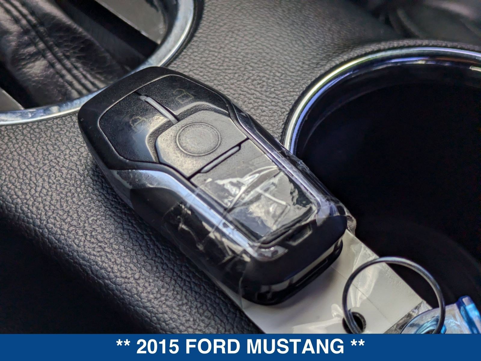 Used 2015 Ford Mustang GT image 28
