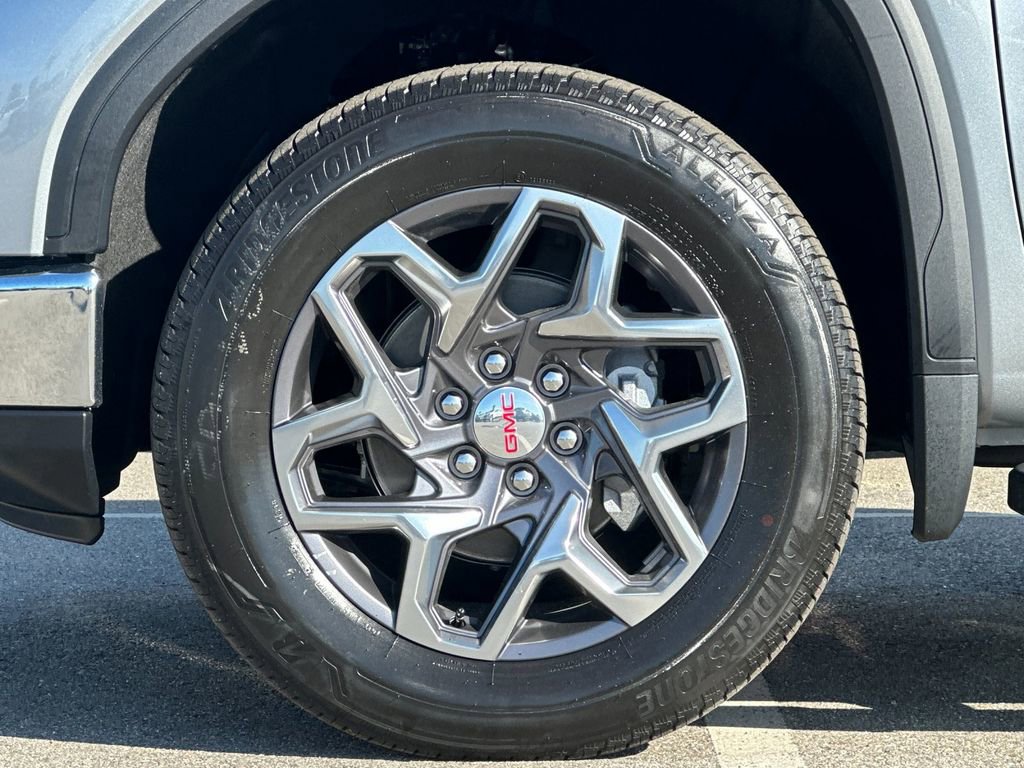 New 2026 GMC Sierra 1500 SLT w/ SLT Premium Package image 24